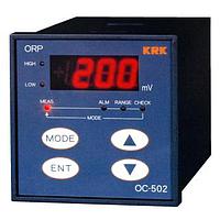 KASAHARA OC-502 ORP meter (-1900mV~+1900mV)