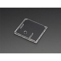 Adafruit 2362 Cases Raspberry Pi Model A+ Case Lid - Clear