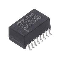 Pulse Electronics ST7010QNL Module 10Base-T SMD NonPoE 175uH .9Ohms 1-Port
