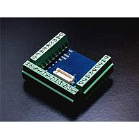 TinyCircuits ASD2005-R-T Prototyping Boards TinyShield Proto Terminal Unsoldered