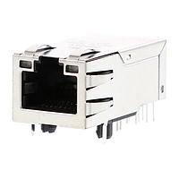 Molex 85789-1006 Magnetic Jack 4P PoE Plus Enabled Green/Yellow LED