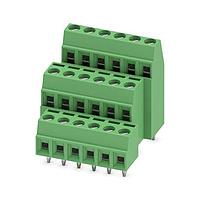 PHOENIX CONTACT 1727777 Fixed Terminal Blocks MK3DS 1/ 6-3,81 6P 3.81MM SCREW