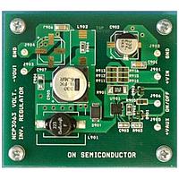 onsemi NCP3063SMINVGEVB Voltage Regulator - Switching Regulator NCP3063 DFN INVR DEMO BD
