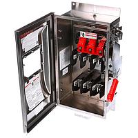 SIEMENS HFC364SW Enclosed Disconnect HDSS FUS CSA 3P3W 600V 200A N4X WIN