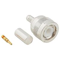 Amphenol RF 031-4452 Connectors CRIMP PLUG RG142/400 M39012/26-0503