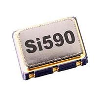 Skyworks Solutions Inc. 590MD142M675DGR Differential/Single-Ended Differential/single-ended; single frequency XO; OE pin 2; 10-810 MHz