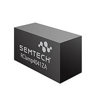 Semtech RCLAMP4041ZATFT ESD Suppressors Ultra-Small RClamp ESD & EOS Protection for USB Data Lines
