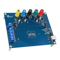 Cirrus Logic CDB5534U-Z ADC Eval Bd 24Bit ADC w/ Ultra Low-Noise PGI