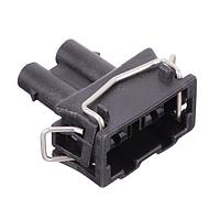 Aptiv 15317203 Connectors ASM CON 2 F 2.8 TIMER BLK SLD