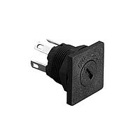 Bulgin VS0001 Keylock Switches Voltage Selector