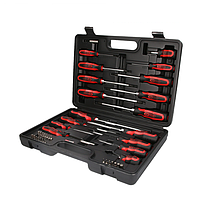 KS Tools 159.0100 Screwdriver And Bit Set (39pcs)