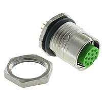 PHOENIX CONTACT 1405328 Circular Metric Connectors SACC-DSI-FS-12P PG9-L180 SCOGN