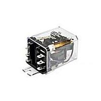 AMP Connectors - TE Connectivity KUIP-7A55-24 Standard DPST-NO 10A 24VAC GEN PURPOSE RELAY