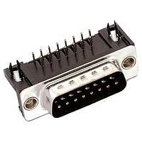 Wurth Elektronik 618009211721 Plug WR-DSUB Male PCB 9Pins Hex Scw 8.08mm