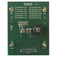 Diodes Incorporated AP62201Z6-EVM Voltage Regulator - Switching Regulator DCDC Conv HV Buck null null