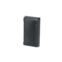 Bud Industries PT-11852-PMB PCB Enclosure Plastibox Style M Electronic Enclosure, Mounting Bosses (1 X 2.2 X 4.1 In)