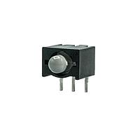 Dialight 551-3513F LED Circuit Board Indicators CBI 3MM RG  W 3 LEADS