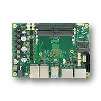 SECO SC90-4000-1312-C1-V Single Board Computers SBC-C90 w/ AMD Ryzen Embedded V1807B @ 3.35GHz 45W, Horizontal power conn, TPM 2.0, 2x GbE (I210), 3-wire fan - Comm. Temp