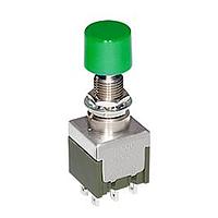 NKK Switches MB2011SD1W01-BC Pushbutton Switches MINIATURE PUSHBUTTON MULTI-FUNCTION