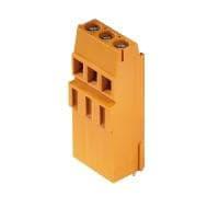 Weidmuller 1766360000 Fixed Terminal Blocks LM1H 5.08/02/90 3.5SN OR BX