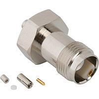 Amphenol RF 031-6969 RF Connectors TNC   F STR 1.13MM