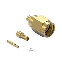 Wurth Elektronik 63046020110420 Connectors WR-RPSMA Cbl Co ST P SC RG178