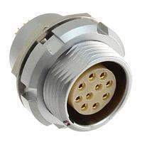 NorComp 822B010-273L601 Connectors 2B 10 POS FML SOLDER CABLE MOUNT KIT