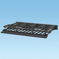 Panduit NM1 Wire Ducting & Raceways HORZ CBL MGR 1RU HIGH CAP FRT/REAR