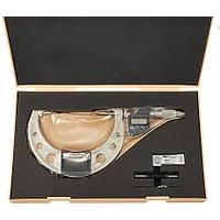 Mitutoyo 331-254-30 Digimatic Spline Micrometer (75-100mm/ 0.001mm)