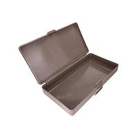 Flambeau V401 Single Compartment Box One-Compartment Box 8 1/8" x 4 1/8" x 1 /3/16" (20.64 x 10.48 x 3.02 cm)