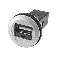 HARTING 09454521901 Type A to Type A har-port USB 2.0 A-A coupler