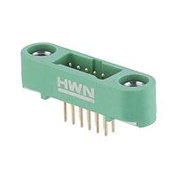 Harwin G125-MV11205M1P Headers 1.25MM M 2X6 VERT PCT TAPE