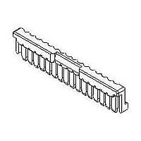 Molex 500638-1707 Accessories MicroClasp 2mm Retainer 17Ckt