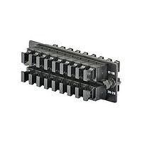 Panduit FAPH1812BLMPO Wire Ducting & Raceways FAP with 18 MPO Adapters HORZ, BL