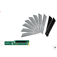 SATA 93438 Lưỡi dao rọc thẳng thép SK2 25mm