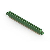 EDAC 345-108-542-503 Standard Card Edge Connectors .100" (2.54mm) Pitch Card Edge Connector