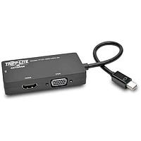 Tripp Lite P137-06N-HDV-4K Adapters MINI DP TO HD/DVI/VGA ADAPTER