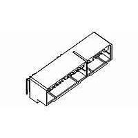 AMP Connectors - TE Connectivity 175446-6 Housings HYB I/O CAP ASY 42P