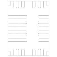 Monolithic Power Systems (MPS) MPQ5069GQV-AEC1-P Load Switch 28V, 7m? RDSon Hot-Swap Protection Device with Current Monitoring