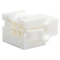 Molex 15-06-0066 Plug Housing 4.20MM PLUG HSG 6P 2ROW W/PNL MT EARS