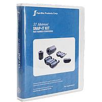 Fair-Rite 0199000050 Ferrite Bead Kits 31 MATERIAL SNAP-IT KIT
