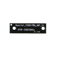 Quectel YC0017BA PCB Antennas Embedded, 698-960,1710-3800, LTE (4G), PCB,  -,  -, SMD, 26 x 8 x 3