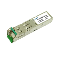 OPTECH SFP-155BWDM80-55-I Optical Transceiver Module (155Mbps; 80 km)