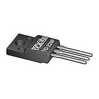 WeEn Semiconductors BTA416X-800BTQ Triacs BTA416X-800BT/TO220F/STANDARD MARKING * HORIZONTAL, RAIL PACK