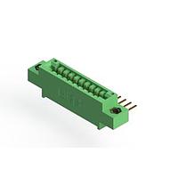 EDAC 846-010-559-607 Receptacles High Temp Card Edge Connectors