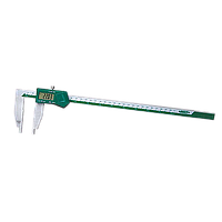 INSIZE 1170-200WL Built-In Wireless Digital Capiler (0-200mm/0-8", jaw length 60mm)