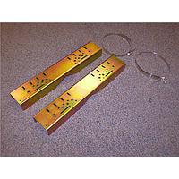 Bud Industries BPM-22260 Accessories IP NEMA Hardware Pole Mount Bracket Small