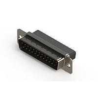 EDAC 627-025-321-051 D-Sub Connectors - Standard Density Vertical Metal Body D-Sub Connector
