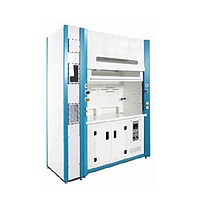 DaiHan DH.WHD02515 Premium Ducted Fume Hood (By-Pass, 1500×800×h2200mm)
