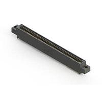 EDAC 395-078-524-808 Standard Card Edge Connectors .100" (2.54mm) Pitch Card Edge Connector
